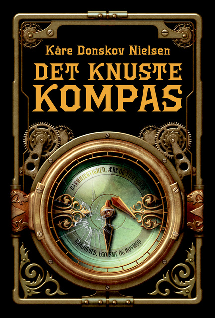 Kåre Donskov Nielsen - Det knuste kompas