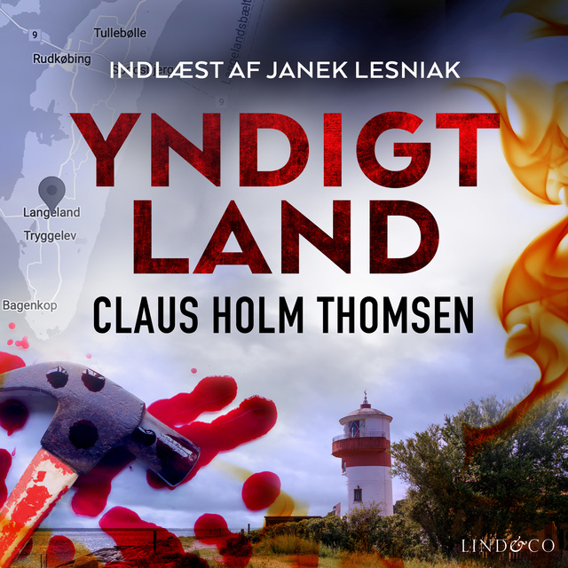 Claus Holm Thomsen - Yndigt land