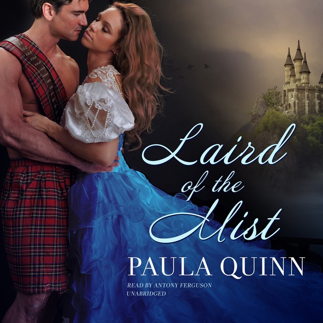 Paula Quinn - Laird of the Mist