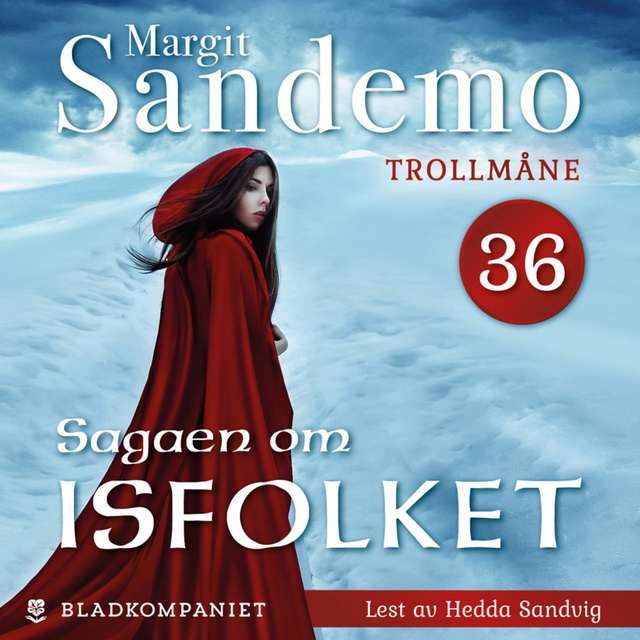 Margit Sandemo - Trollmåne