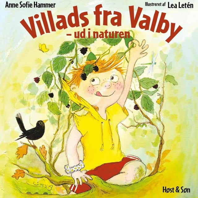 Anne Sofie Hammer - Villads fra Valby - ud i naturen