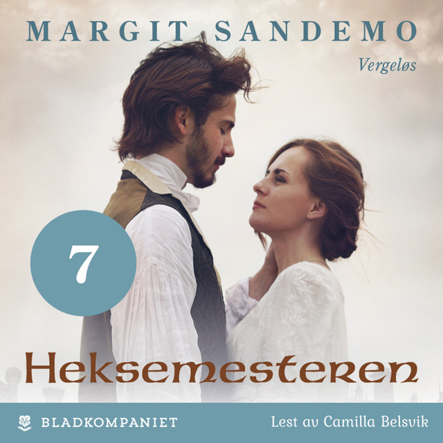 Margit Sandemo - Vergeløs