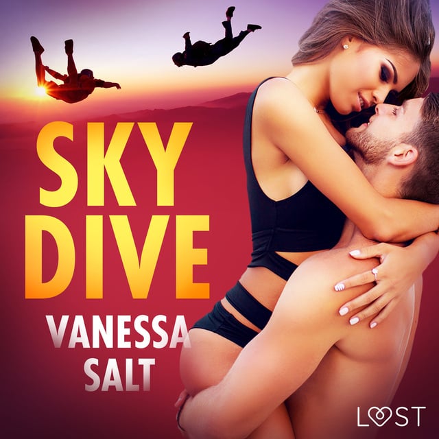 Vanessa Salt - Skydive – Erotisch verhaal