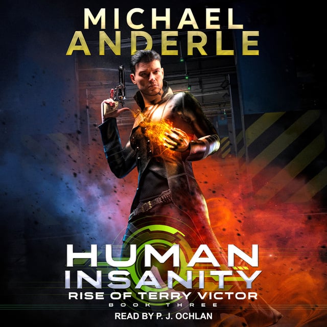Michael Anderle - Human Insanity