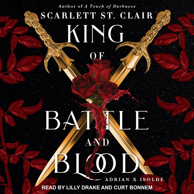 Scarlett St. Clair - King of Battle and Blood