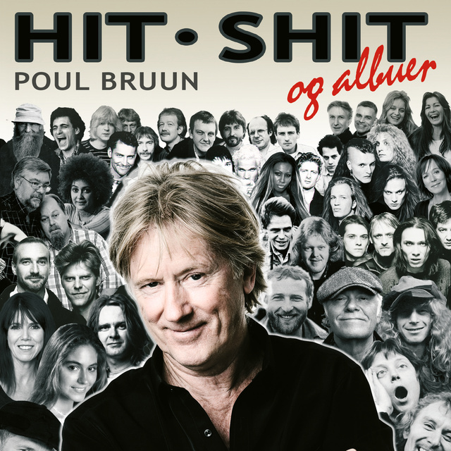 Poul Bruun - Hit, shit og albuer
