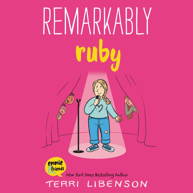 Terri Libenson - Remarkably Ruby