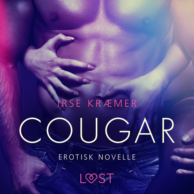 Irse Kræmer - Cougar – erotisk novelle