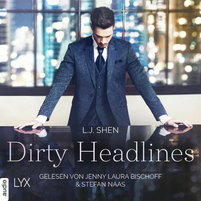 L.J. Shen - Dirty Headlines