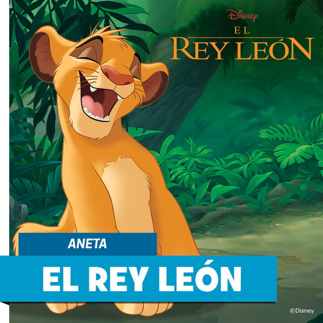 Prestador Una oración Converger El Rey León - Audiolibro & Libro electrónico - Disney Books - Storytel