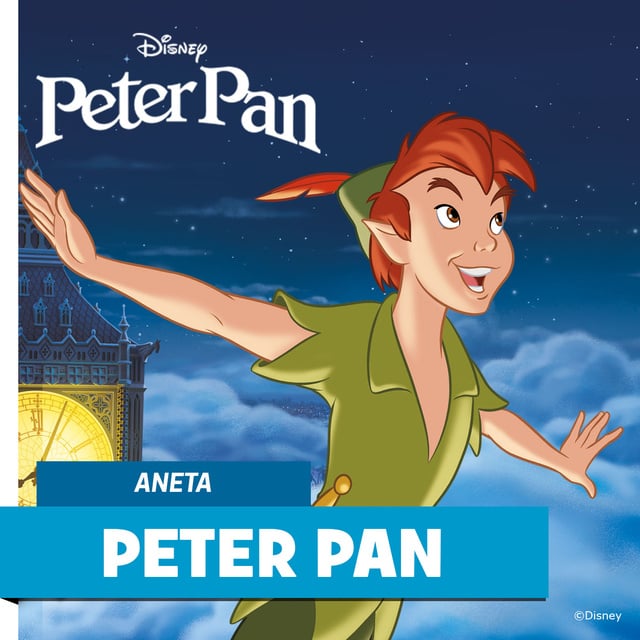 Disney Books - Peter Pan
