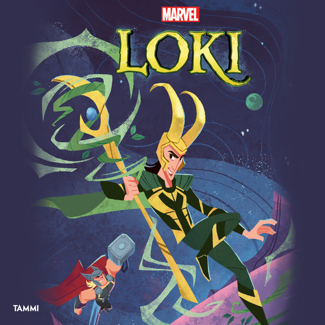 Disney - Marvel. Loki