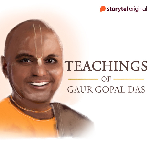 Amol Raikar - Teachings of Gaur Gopal Das