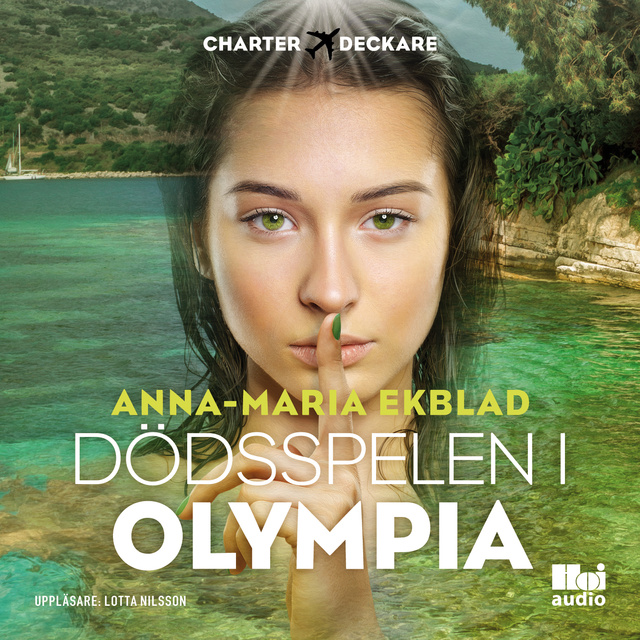 Anna-Maria Ekblad - Dödsspelen i Olympia