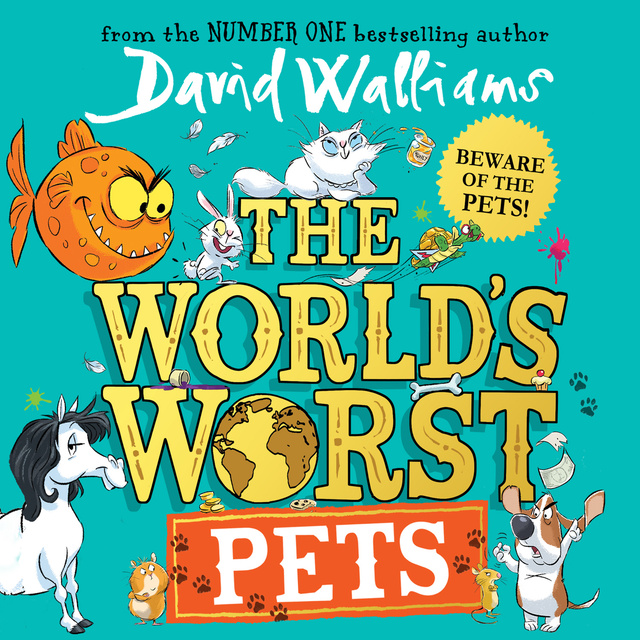 David Walliams - The World’s Worst Pets