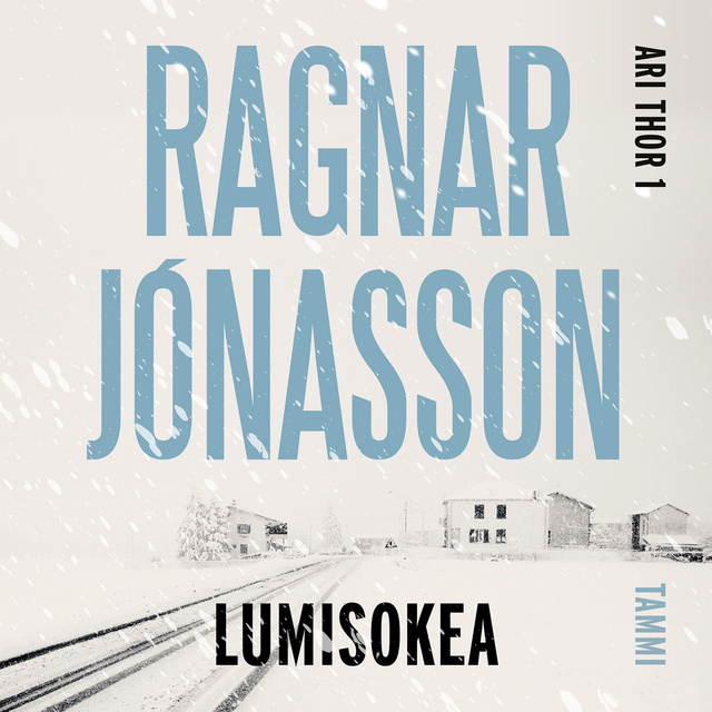 Ragnar Jónasson - Lumisokea