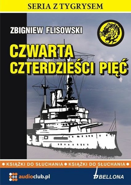 Zbigniew Flisowski - Czwarta czterdzieści pięć