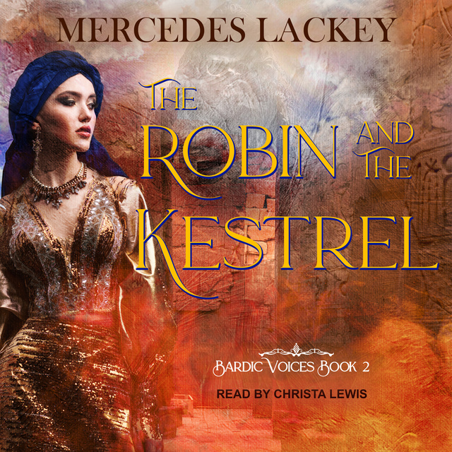 Mercedes Lackey - The Robin and the Kestrel