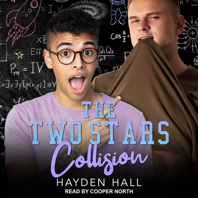 Hayden Hall - The Two Stars Collision