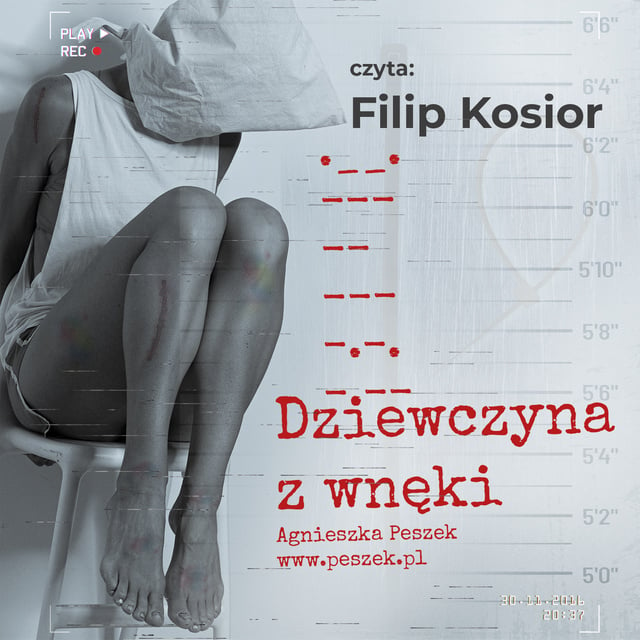 Agnieszka Peszek - Dziewczyna z wnęki