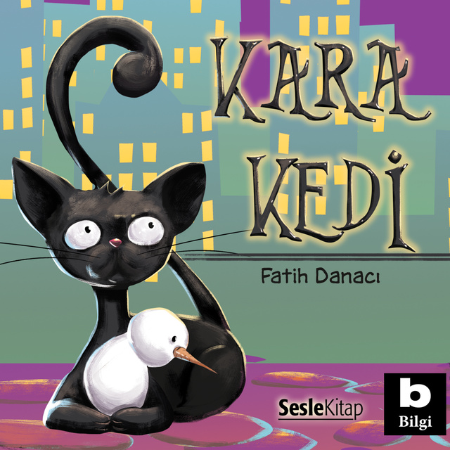 Fatih Danacı - Kara Kedi