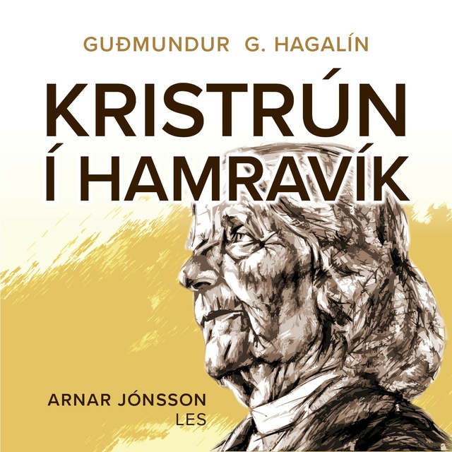 Guðmundur G. Hagalín - Kristrún í Hamravík