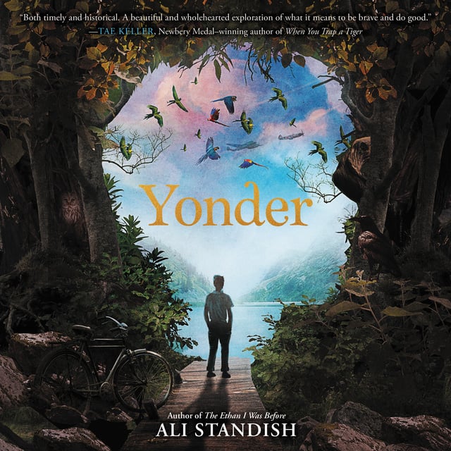 Ali Standish - Yonder