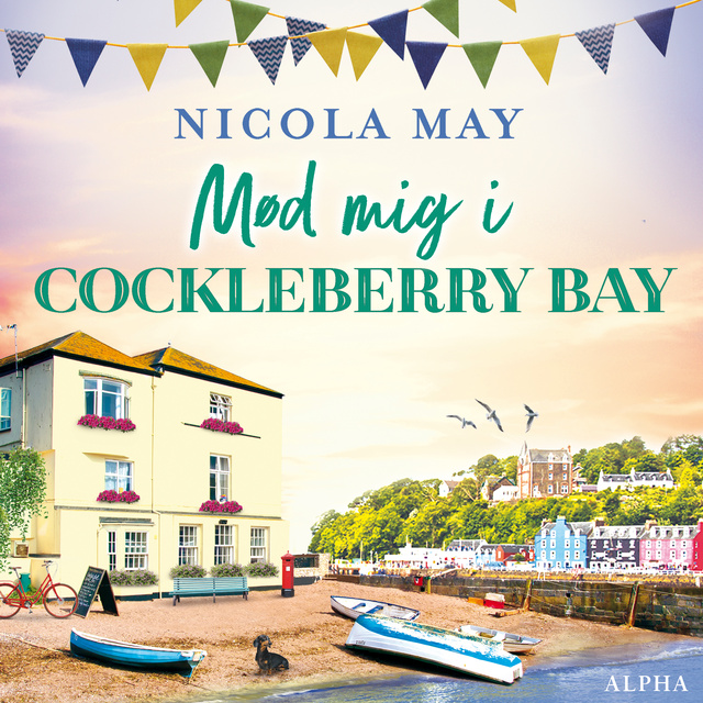 Nicola May - Mød mig i Cockleberry Bay