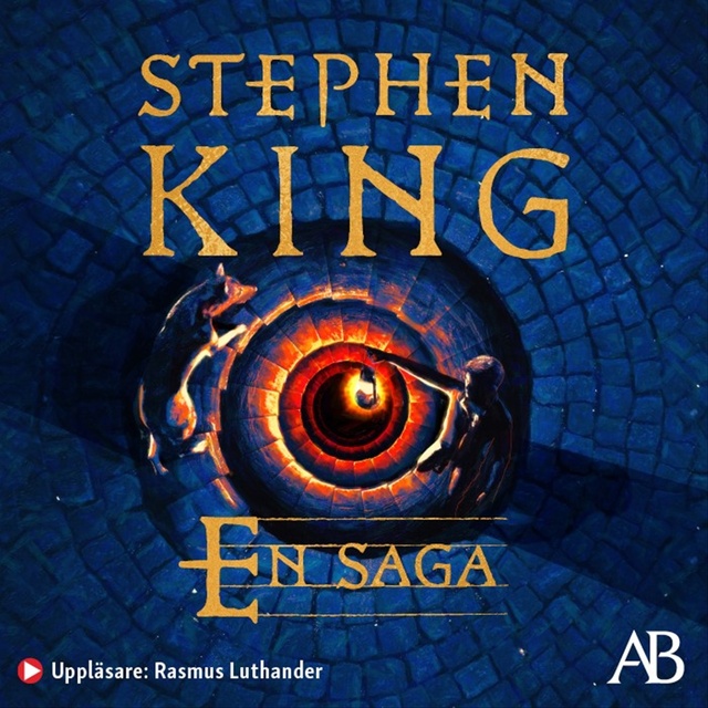 Stephen King - En saga