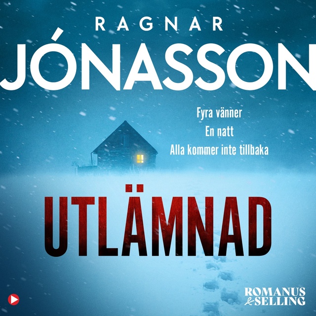 Ragnar Jónasson - Utlämnad
