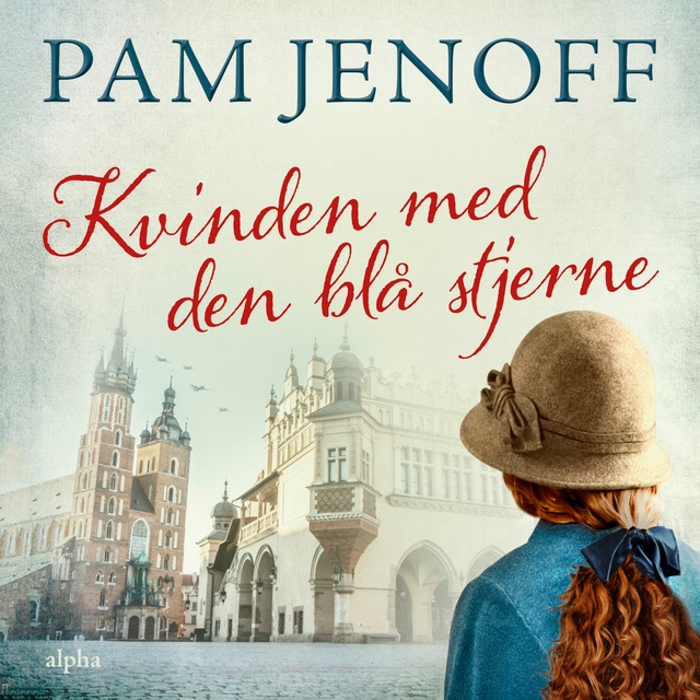 Pam Jenoff - Kvinden med den blå stjerne