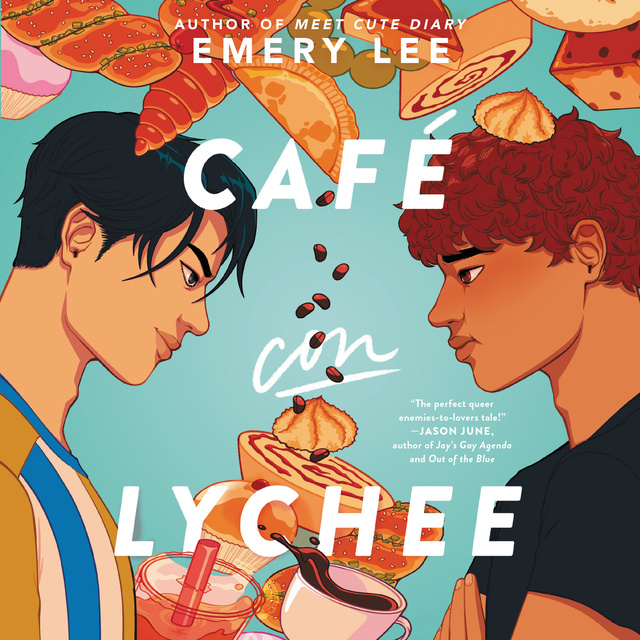 Emery Lee - Café Con Lychee