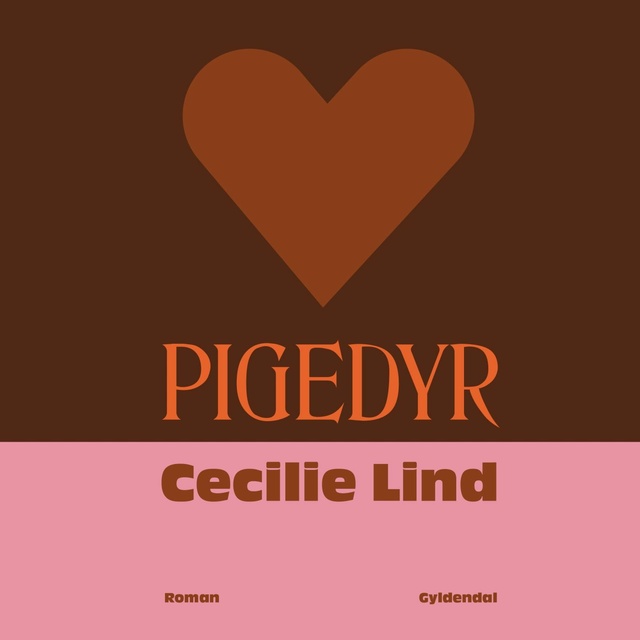 Cecilie Lind - Pigedyr
