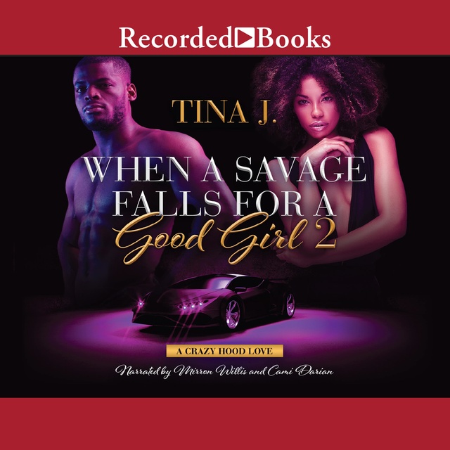 Tina J. - When a Savage Falls for a Good Girl 2