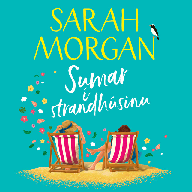 Sarah Morgan - Sumar í strandhúsinu