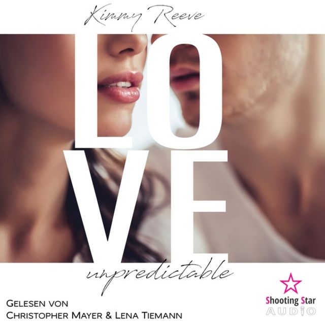 Kimmy Reeve - Love: unpredictable