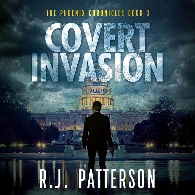 R.J. Patterson - Covert Invasion