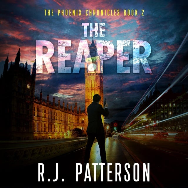R.J. Patterson - The Reaper