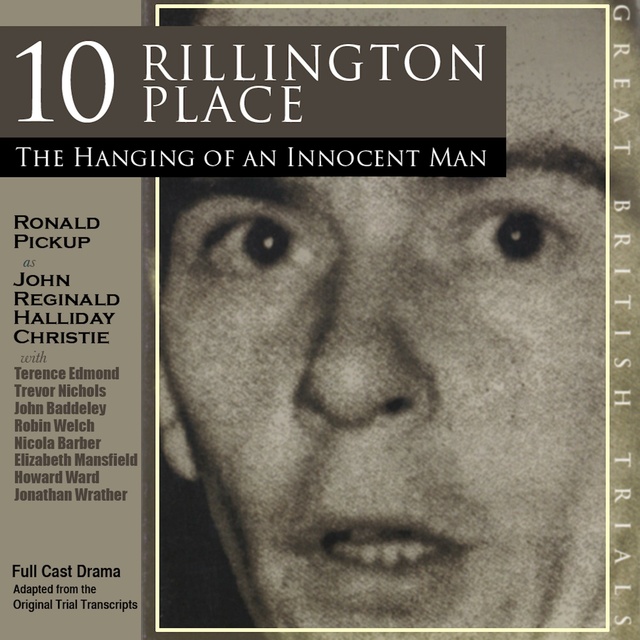 Mr Punch - 10 Rillington Place: The Trials of Evans & Christie: A gripping courtroom drama based on the original trial transcripts