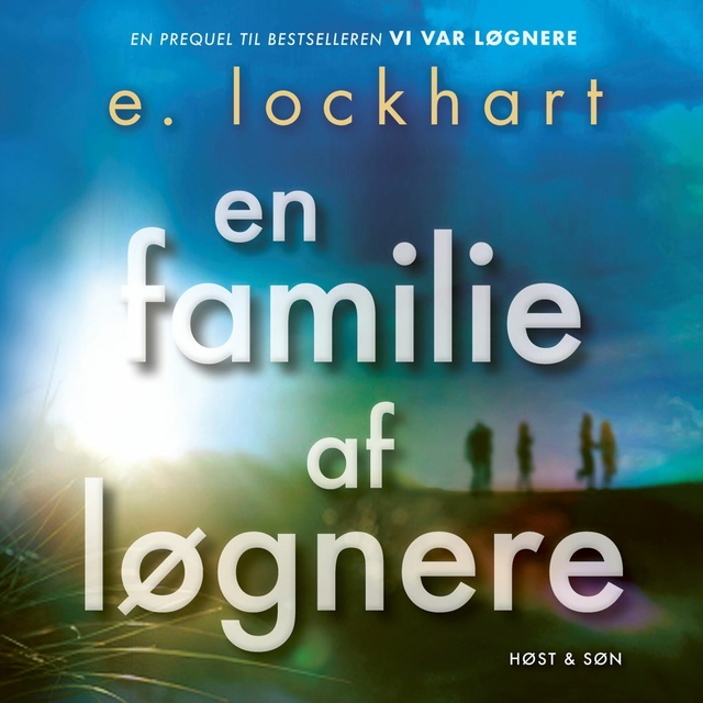 Emily Lockhart - En familie af løgnere