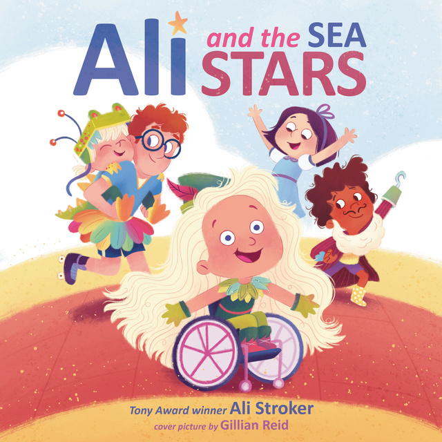 Ali Stroker - Ali and the Sea Stars