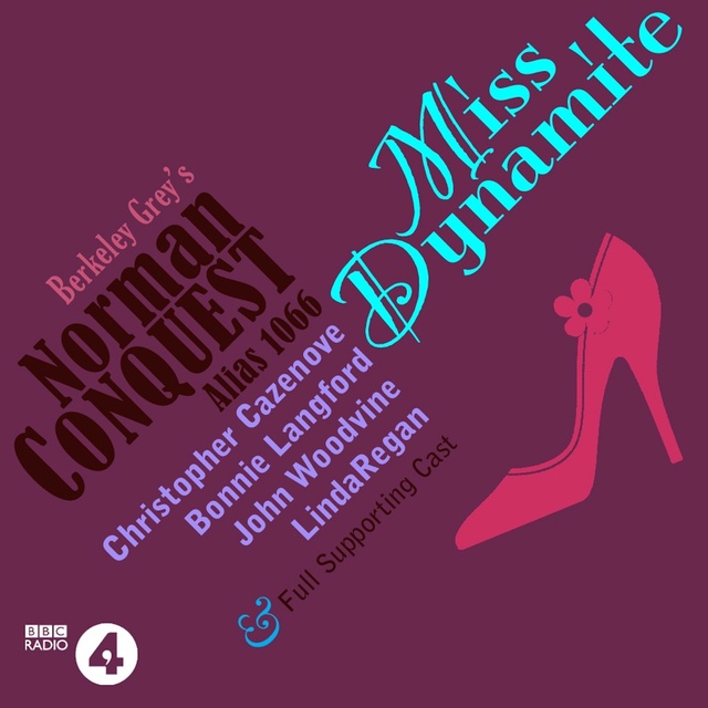 Mr Punch - Miss Dynamite: A Norman Conquest Thriller: A Full-Cast BBC Radio Drama