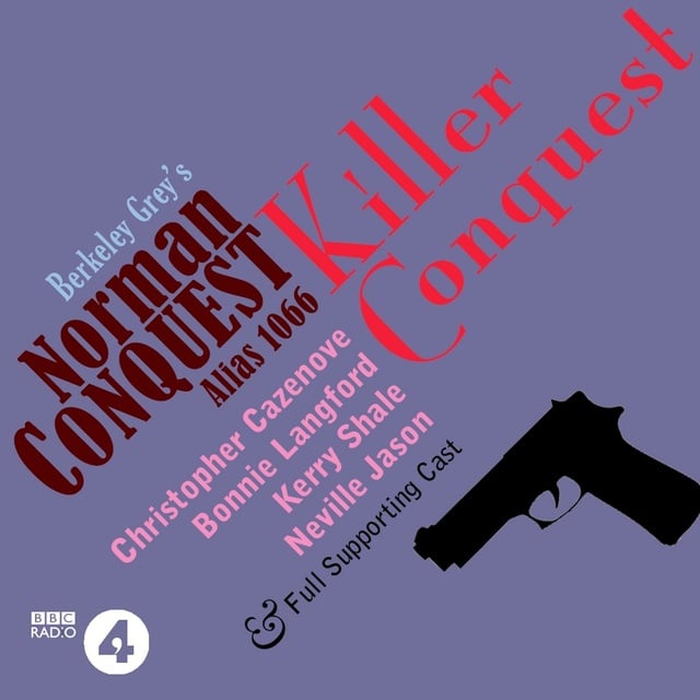 Mr Punch - Killer Conquest: A Norman Conquest Thriller: A Full-Cast BBC Radio Drama