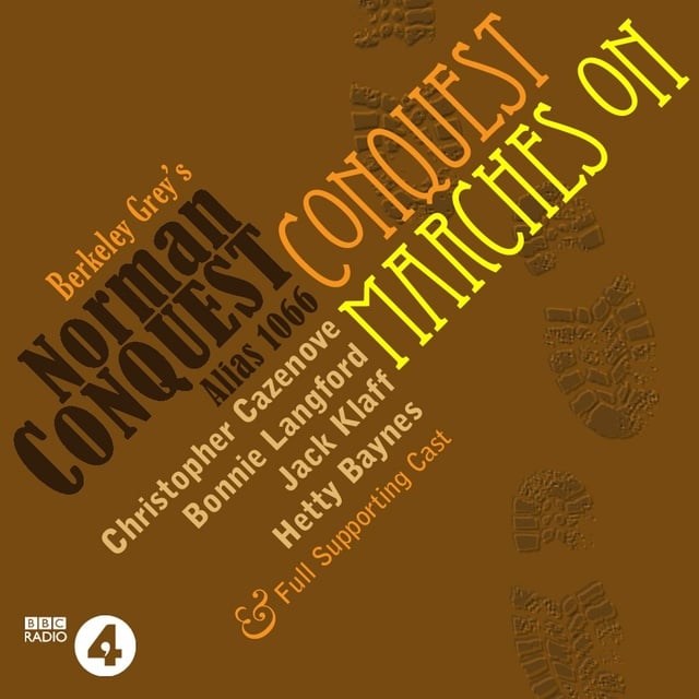 Mr Punch - Conquest Marches On: A Norman Conquest Thriller: A Full-Cast BBC Radio Drama