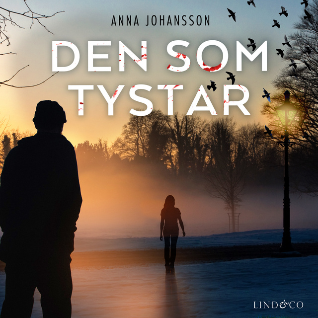 Anna Johansson - Den som tystar