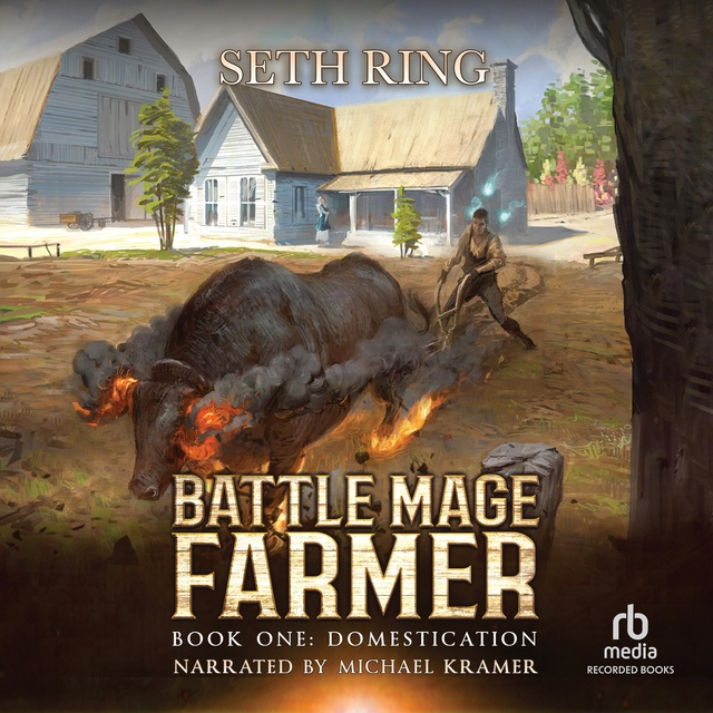 Seth Ring - Domestication: Battle Mage Farmer