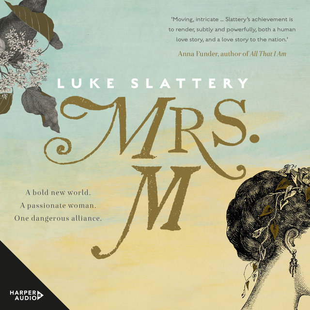 Luke Slattery - Mrs. M