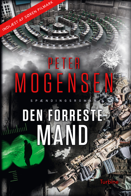 Peter Mogensen - Den forreste mand