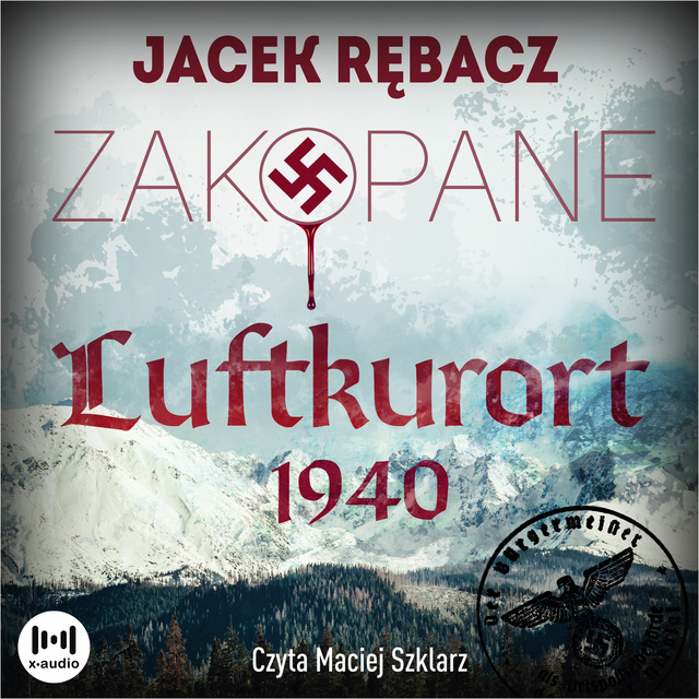 Jacek Rębacz - Zakopane. Luftkurort 1940
