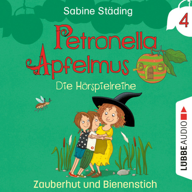 Sabine Städing - Petronella Apfelmus: Zauberhut und Bienenstich